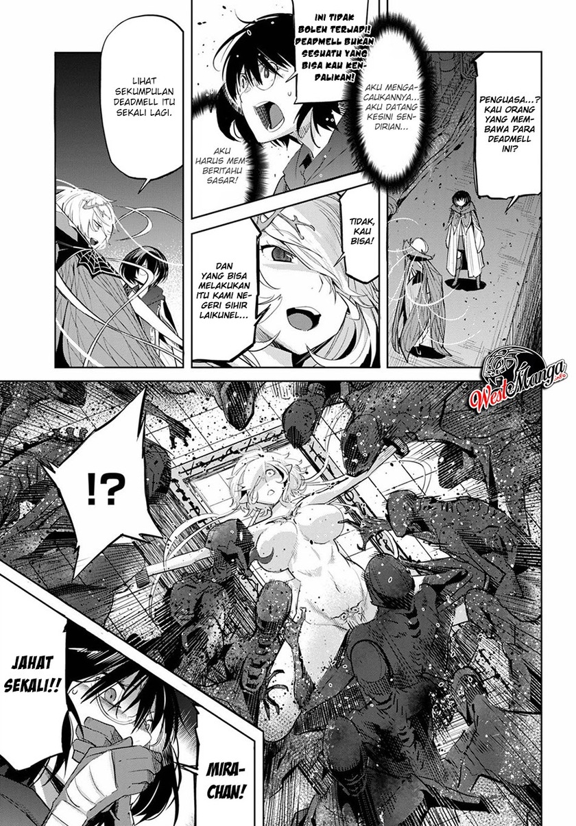 Game obu Familia – Family Senki chapter 24